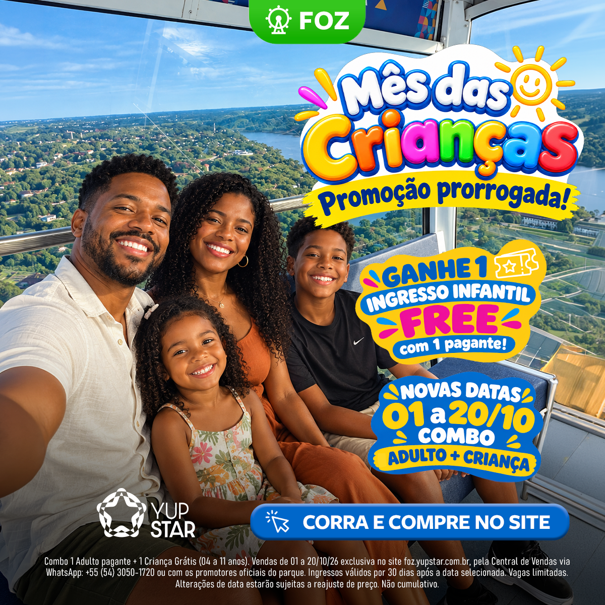 Dia das Crianças
