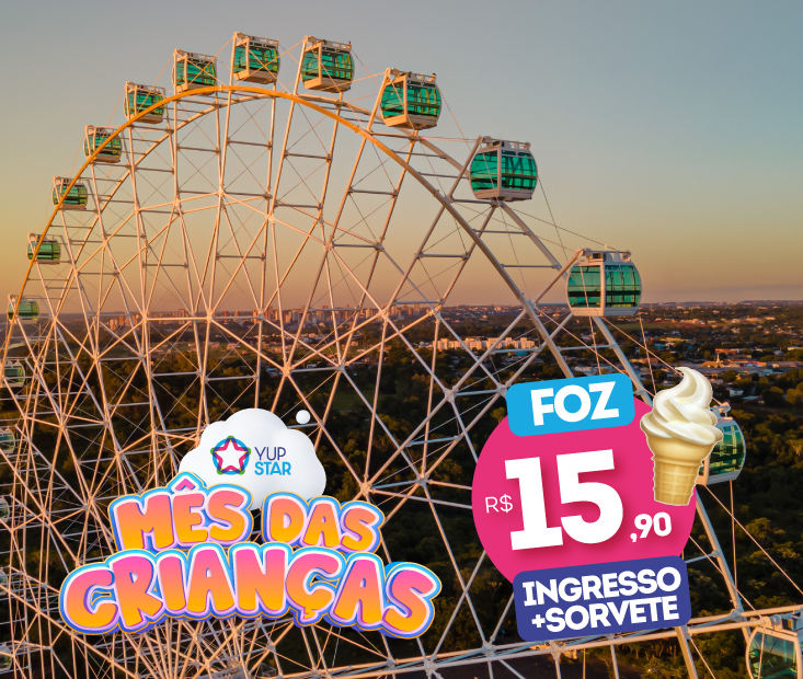 Promo Mês das Crianças